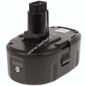 Batterie pour outil Dewalt DCD925 / type DC9180 avec chargeur