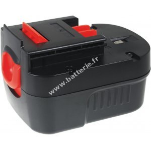 Batterie pour outils lectriques Black & Decker FSB96 / type 90534824
