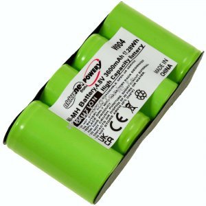 Batterie pour Gardena coupe-bordures ACCU 75