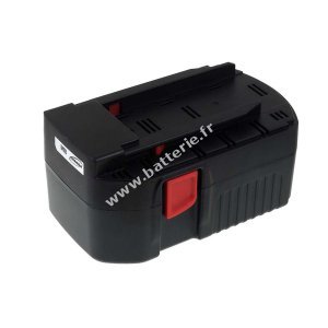 Batterie pour outils lectriques Hilti SFL 24 / type B 24/2.0