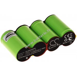 Batterie rechargeable pour scateur Gardena 8816 / type 08802-00.630.00 (attention au type de prise)