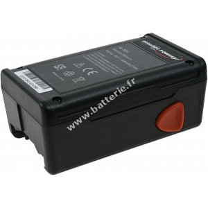 Batterie pour coupe-bordure lectrique Gardena SmallCut 300 / Type 8834-20