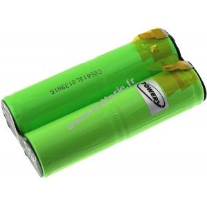 Batterie pour outils lectriques Gardena type Accu4 / TBGD430MU