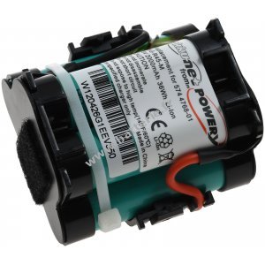 Batterie standard pour robot de fauche Gardena R45Li / R70Li / type 574 4768-01