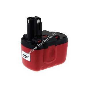 Batterie pour Bosch 24V 2000mAh NiMH (O-Pack)