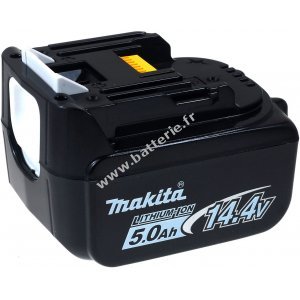 Batterie pour outils lectriques Makita type BL1450 originale
