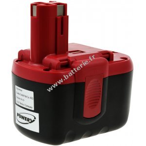 Batterie pour outils lectriques Bosch 24V 3000mAh NiMH (O-Pack)