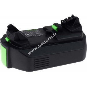 Batterie pour outil Festool CXS / type BP-XS (nouvelle version) Original