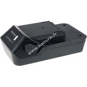 Batterie pour outils lectriques Senco FN55AX / type VB0155