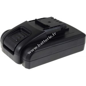 Batterie pour outils lectriques Worx WX166 / type WA3528