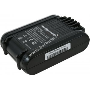Batterie pour outils lectriques Worx WG154E / WX166.1 / type WA3516