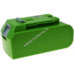 Batterie pour outil Greenworks G24 / 20362 / Type 29852