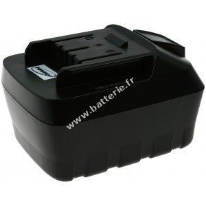 Batterie pour perceuse / tournevis sans fil CMI C-AS 14.4 / Type C-ABS 14.4 LI