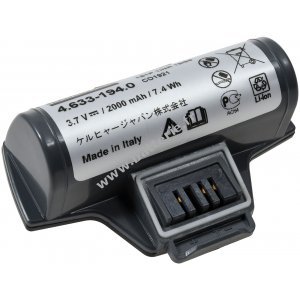 Krcher Batterie adapte pour aspirateur de vitres WV 5 / WV 5 Premium / WV 5 Premium Plus / Type 4.633-083.0