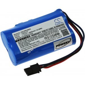 Batterie adapte aux ciseaux  batterie Wolf Garten Li-Ion Power 100 / type 7086-918