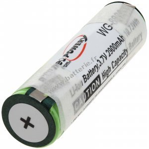 Batterie pour cisailles  arbustes Gardena 8829 / Krcher WV 1, WV 2/Wolf Garten Puissance 60 / Type 08829-00.640.00