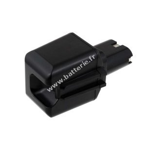 Batterie pour Bosch tubercule d'outil 12,0V 3000mAh NiMH