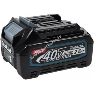 Batterie pour outil Makita Makita Batterie BL4025 191B36-3 avec LED