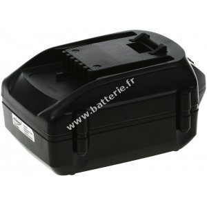 Batterie de puissance adapte  l'outil Worx WG151.5, WG540, WX502.1, type WA3525