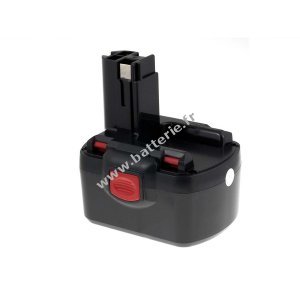 Batterie standard pour outils lectriques Bosch O-Pack 12,0V 2500mAh NiMH