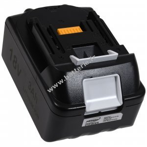 Batterie pour outil Makita (bloc batterie / accu) BSS610SFE