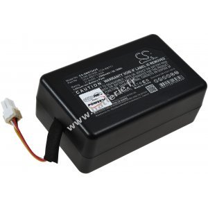 Batterie adapte au robot aspirateur Samsung PowerBot R7040, VR1AM7040W9 / AA , type DJ96-00193E