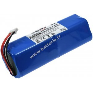 Batterie adapte au robot aspirateur Ecovacs Deebot T8, T8+, T5, Type S10-Li-144-5200