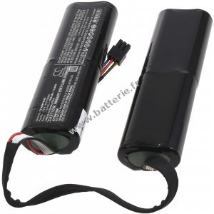 Batterie adapte au robot aspirateur Xiaomi Dreame W10, W10 Pro, W10s, Type P2027-4S2P-MMBK