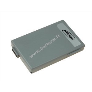 Batterie pour camscope Canon type BP-208