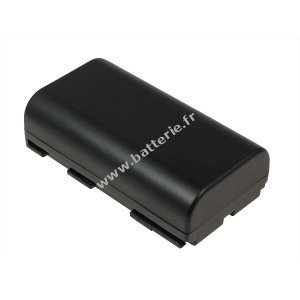 Batterie pour camscope Canon BP-911/ 914/ 915