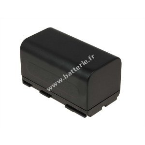 Batterie pour camscope Canon BP-924/ 927/ 930