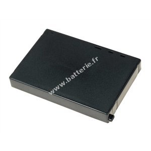 Batterie pour camscope JVC BN-VM200/VM200U