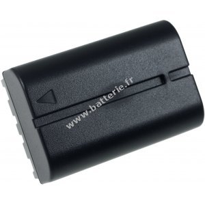 Batterie pour camscope JVC BN-V408