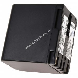 Batterie pour camscope JVC BN-V428