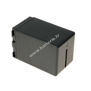 Batterie pour camscope JVC BN-VF733 anthracite