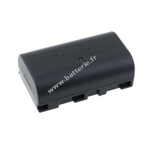 Batterie pour camscope JVC BN-VF808
