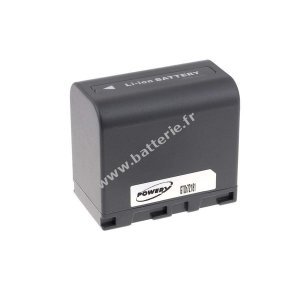 Batterie pour camscope JVC BN-VF823