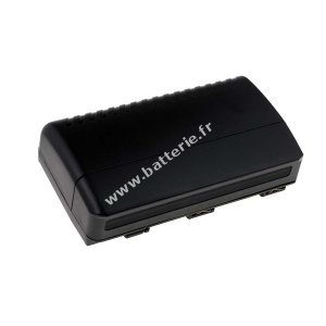 Batterie pour camscope JVC/ Panasonic
