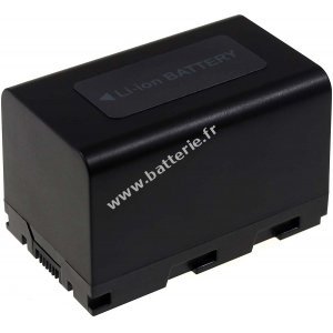 Batterie pour JVC GY-HM200 / type SSL-JVC50