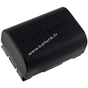 Batterie pour camscope JVC GZ-E10 / type BN-VG107