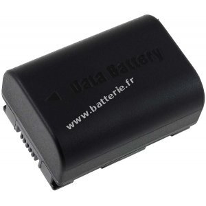Batterie pour camscope JVC GZ-E10/ type BN-VG114 1200mAh