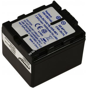 Batterie pour camscope Panasonic CGA-DU14