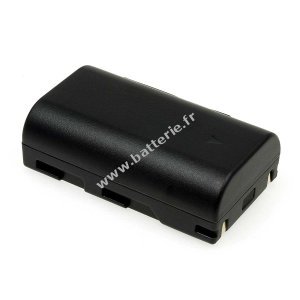 Batterie pour camscope Samsung SB-LSM80