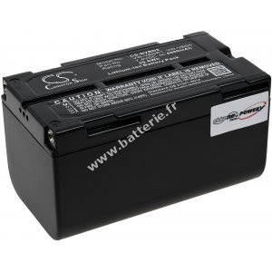 Batterie pour camscope Panasonic VW-VBD2