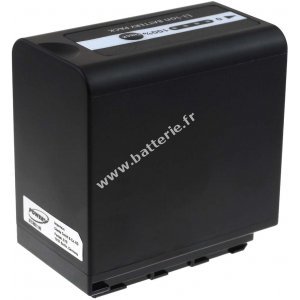 Batterie pour Panasonic HC-MDH2 / type VW-VBD78