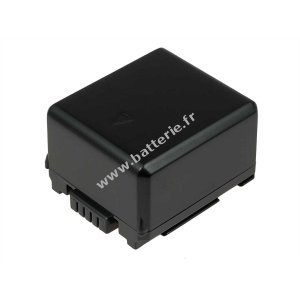 Batterie pour camscope Panasonic VW-VBG130