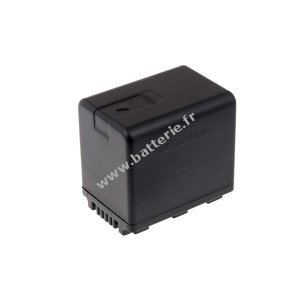 Batterie pour camscope Panasonic type VW-VBK360