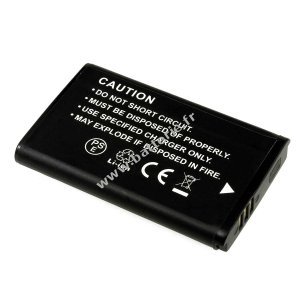 Batterie pour camscope Samsung SMX-C10/ type IA-BH130LB