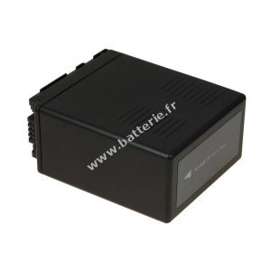 Batterie pour camscope Panasonic VW-VBG6