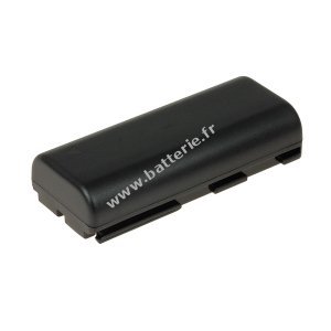 Batterie pour camscope Canon BP-608